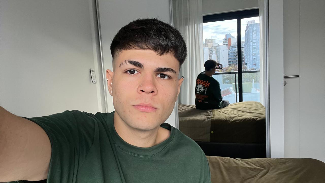My profile picture