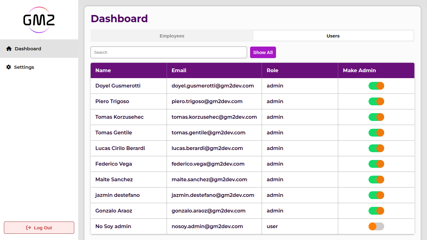 Back-Office preview image