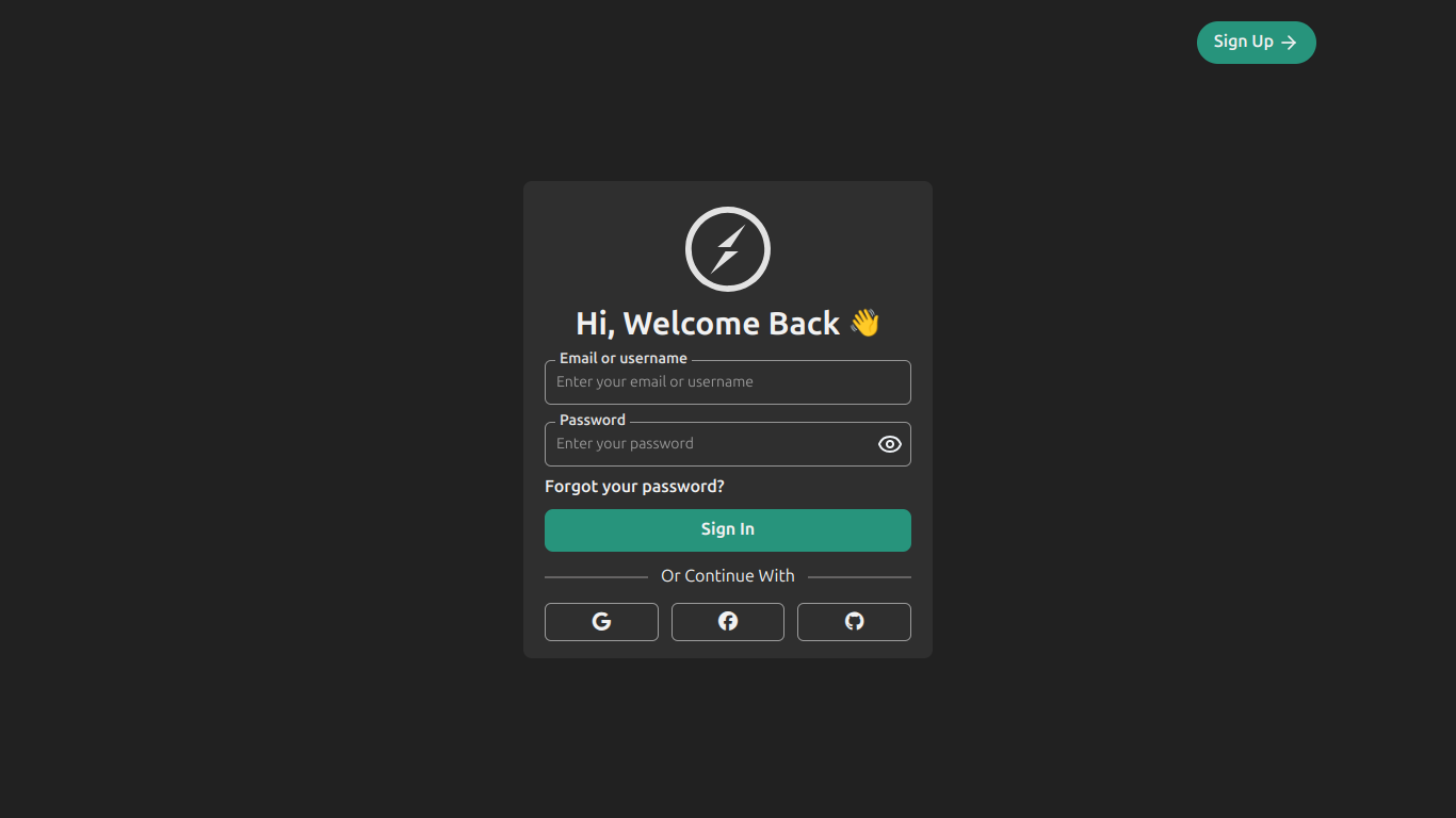 Chat App preview image
