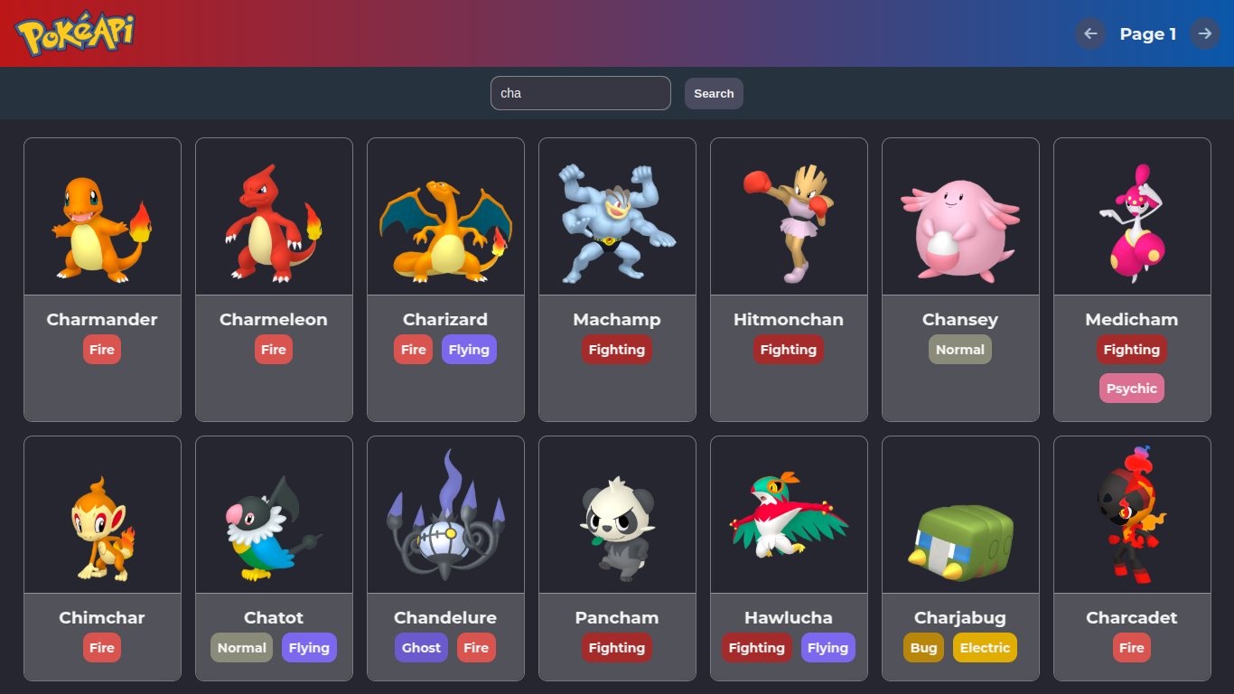 Poke-Api preview image